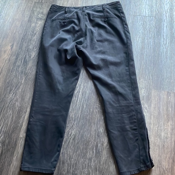 Women’s Anthropologie Tapered Pants Sz 31 - Picture 5 of 6